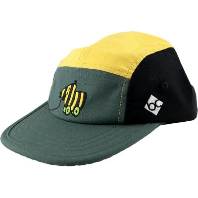 Bavarian Caps, Unisex, Cap, Tigernente, Mehrfarbig Bavarian Caps, Unisex, Cap, Tigernente, Mehrfarbig