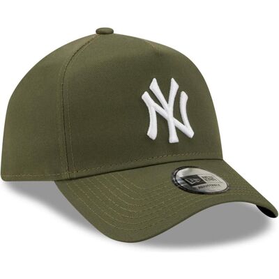 New Era, Herren, Cap, Eframe Trucker New York Yankees, Grün, (One Size) New Era, Herren, Cap, Eframe Trucker New York Yankees, Grün, (One Size)