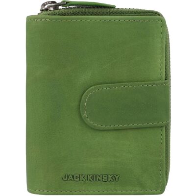 Jack kinsky, Damen, Portemonnaie, Aruba, Grün Jack kinsky, Damen, Portemonnaie, Aruba, Grün