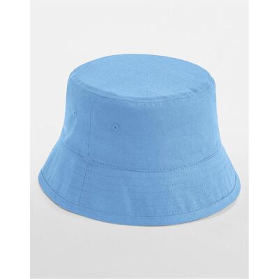 Beechfield, Unisex, Hut, Organic, Blau Beechfield, Unisex, Hut, Organic, Blau