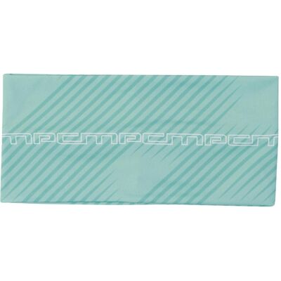 CMP Campagnolo, Damen, Stirnband, Logo, Weiss, Türkis CMP Campagnolo, Damen, Stirnband, Logo, Weiss, Türkis