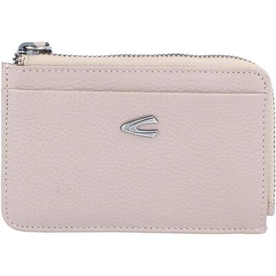 Camel Active, Damen, Portemonnaie, Pura Geldbörse Leder 13 cm, Beige Camel Active, Damen, Portemonnaie, Pura Geldbörse Leder 13 cm, Beige