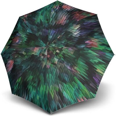 Knirps, Unisex, Regenschirm, T.200 Duomatic Taschenschirm 28 cm, Mehrfarbig Knirps, Unisex, Regenschirm, T.200 Duomatic Taschenschirm 28 cm, Mehrfarbig