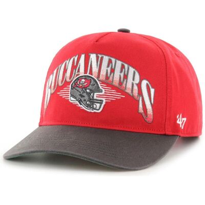 47 Brand, Herren, Cap, Snapback Hitch Cap Atkinson Tampa Bay Buccaneers, Rot, (One Size) 47 Brand, Herren, Cap, Snapback Hitch Cap Atkinson Tampa Bay Buccaneers, Rot, (One Size)