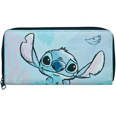 NoName, Unisex, Portemonnaie, Lilo & Stitch, Blau NoName, Unisex, Portemonnaie, Lilo & Stitch, Blau