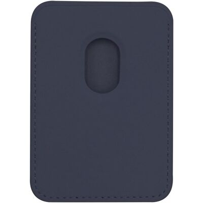 dbramante1928, Unisex, Portemonnaie, Wallet with MagSafe ICON - Deep Water, Blau dbramante1928, Unisex, Portemonnaie, Wallet with MagSafe ICON - Deep Water, Blau