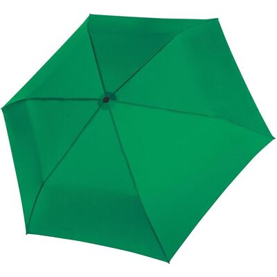 Doppler, Herren, Regenschirm, RS.zero,99 uni bright green, 50/6 Polyester/Superthin, Grün Doppler, Herren, Regenschirm, RS.zero,99 uni bright green, 50/6 Polyester/Superthin, Grün