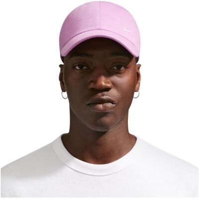 Nike Cap, Vereinskappe, Pink Nike Cap, Vereinskappe, Pink