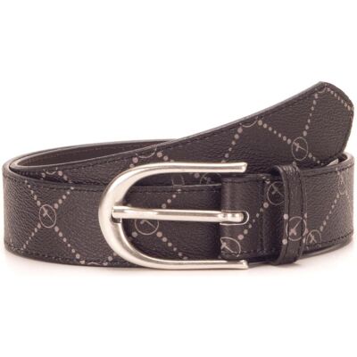 Tamaris Damen, Gürtel, Gürtel, Schwarz, (85) Tamaris Damen, Gürtel, Gürtel, Schwarz, (85)
