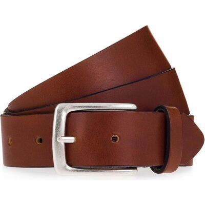 B.Belt, Herren, Gürtel, Gürtel Leder, Braun, (115) B.Belt, Herren, Gürtel, Gürtel Leder, Braun, (115)