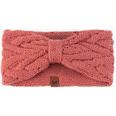 Buff, Unisex, Stirnband, Knitted HB Caryn Crimson, Mehrfarbig Buff, Unisex, Stirnband, Knitted HB Caryn Crimson, Mehrfarbig