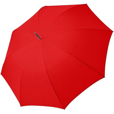 Doppler, Herren, Regenschirm, Fiber Flex Stockschirm 91 cm, Rot Doppler, Herren, Regenschirm, Fiber Flex Stockschirm 91 cm, Rot