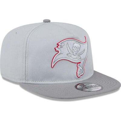 New Era, Herren, Cap, Golfer Snapback Cap Training Tampa Bay Buccaneers, Grau New Era, Herren, Cap, Golfer Snapback Cap Training Tampa Bay Buccaneers, Grau
