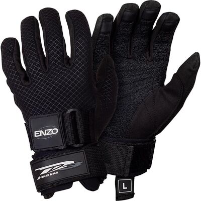 Intel Handschuhe, Handschuhe Enzo Tournament, Schwarz, (S) Intel Handschuhe, Handschuhe Enzo Tournament, Schwarz, (S)