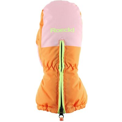Roeckl, Unisex, Handschuhe, Flawil, Orange, (3) Roeckl, Unisex, Handschuhe, Flawil, Orange, (3)