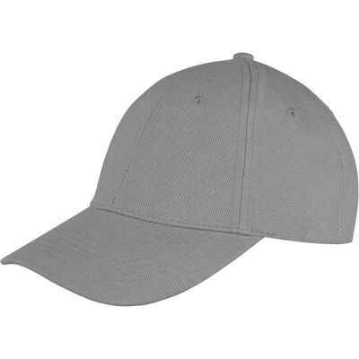 Regatta, Unisex, Cap, Recycelte Baseballkappe, Grau, (One Size) Regatta, Unisex, Cap, Recycelte Baseballkappe, Grau, (One Size)