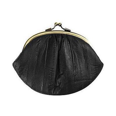 Becksöndergaard, Damen, Portemonnaie, Geldbörse Granny, Schwarz Becksöndergaard, Damen, Portemonnaie, Geldbörse Granny, Schwarz