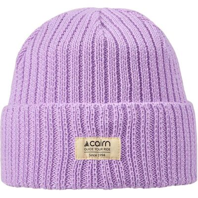 Cairn, Unisex, Mütze, Margot, Violett, (One Size) Cairn, Unisex, Mütze, Margot, Violett, (One Size)