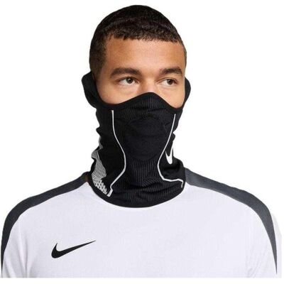 Nike Unisex, Schal, Nk Df Acdmy Snood - black/white/white, Weiss, Schwarz Nike Unisex, Schal, Nk Df Acdmy Snood - black/white/white, Weiss, Schwarz