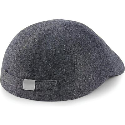 Beechfield, Unisex, Cap, Summer Gatsby, Blau, (One Size) Beechfield, Unisex, Cap, Summer Gatsby, Blau, (One Size)