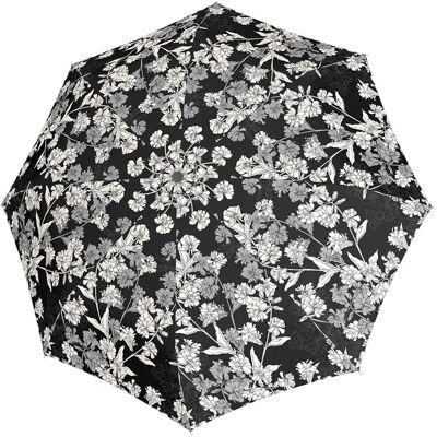 Doppler, Herren, Regenschirm, Fiber Flex Stockschirm 87 cm, Grau Doppler, Herren, Regenschirm, Fiber Flex Stockschirm 87 cm, Grau
