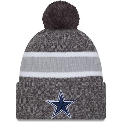 New Era, Herren, Mütze, NFL Sideline Dallas Cowboys 202324, Grau New Era, Herren, Mütze, NFL Sideline Dallas Cowboys 202324, Grau