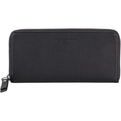Liebeskind Berlin, Damen, Portemonnaie, Langbörse Gigi 20, Schwarz Liebeskind Berlin, Damen, Portemonnaie, Langbörse Gigi 20, Schwarz