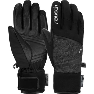 Reusch, Damen, Handschuhe, Tessa STORMBLOXX, Schwarz, (7.5) Reusch, Damen, Handschuhe, Tessa STORMBLOXX, Schwarz, (7.5)
