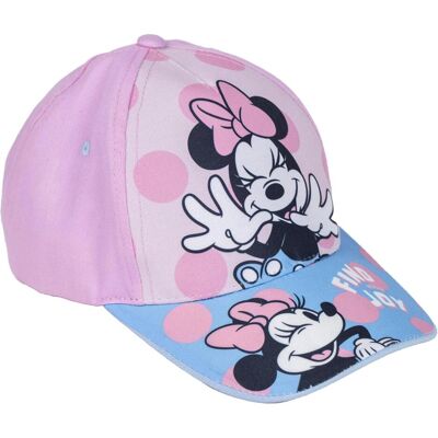 Disney Jungen, Cap, Kinderkappe Minnie, Rosa Disney Jungen, Cap, Kinderkappe Minnie, Rosa