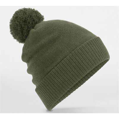 Beechfield, Unisex, Mütze, Water Repellent Thermal Snowstar Beanie, Grün, (One Size) Beechfield, Unisex, Mütze, Water Repellent Thermal Snowstar Beanie, Grün, (One Size)