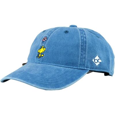 Bavarian Caps, Unisex, Cap, Peanuts: Woodstock, Blau, (One Size) Bavarian Caps, Unisex, Cap, Peanuts: Woodstock, Blau, (One Size)