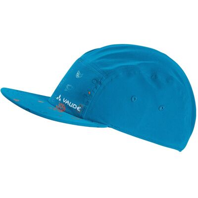 Vaude, Jungen, Cap, Tammar Baseball, Blau, (L) Vaude, Jungen, Cap, Tammar Baseball, Blau, (L)
