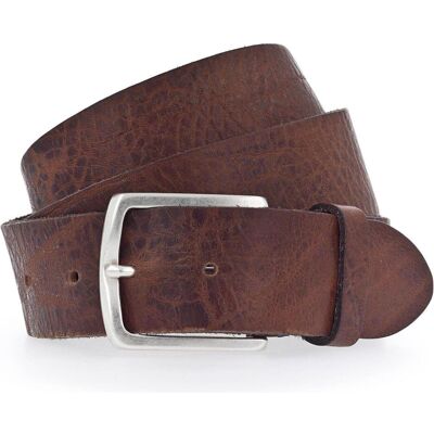 B.Belt, Herren, Gürtel, Gürtel Leder, Braun, (80) B.Belt, Herren, Gürtel, Gürtel Leder, Braun, (80)