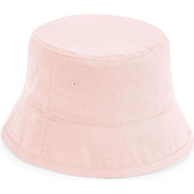 Beechfield, Hut, Junior Organic Cotton Bucket Hat, Pink Beechfield, Hut, Junior Organic Cotton Bucket Hat, Pink