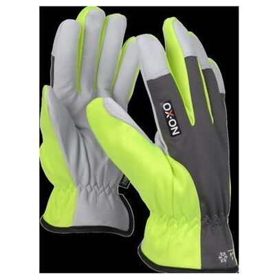 Ox-On, Handschuhe, Supreme 3600 størrelse 10. Eksklusiv vinterhandske, 70 g Thinsulate vinterforing, Hipora-indlae, Grün, (10) Ox-On, Handschuhe, Supreme 3600 størrelse 10. Eksklusiv vinterhandske, 70 g Thinsulate vinterforing, Hipora-indlae, Grün, (10)