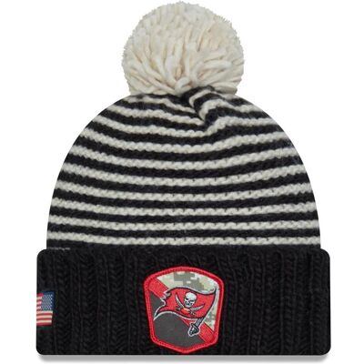 New Era, Damen, Mütze, Salute to Service Damen Mütze - Tampa Bay Buccaneers, Beige New Era, Damen, Mütze, Salute to Service Damen Mütze - Tampa Bay Buccaneers, Beige
