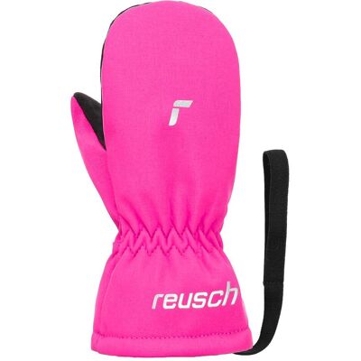 Reusch, Jungen, Handschuhe, Kid's Aki Mitten, Rosa, (XXS) Reusch, Jungen, Handschuhe, Kid's Aki Mitten, Rosa, (XXS)