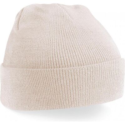 Beechfield, Damen, Mütze, Original, Beige Beechfield, Damen, Mütze, Original, Beige