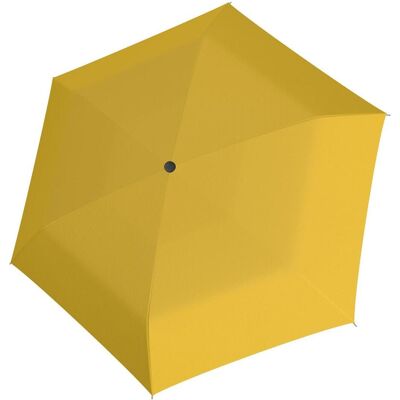Doppler, Damen, Regenschirm, RS.Carbonsteel Slim uni shiny yellow, 50/6, Pongee F/S, Gelb Doppler, Damen, Regenschirm, RS.Carbonsteel Slim uni shiny yellow, 50/6, Pongee F/S, Gelb