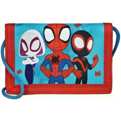 Undercover, Jungen, Portemonnaie, Spidey, Mehrfarbig Undercover, Jungen, Portemonnaie, Spidey, Mehrfarbig