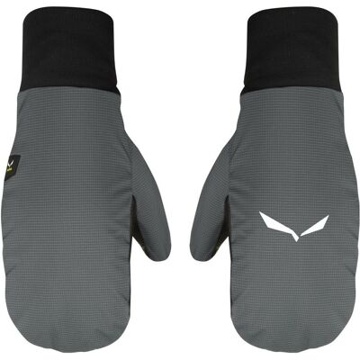 Salewa, Herren, Handschuhe, Ortles TirolWool Responsive Fäustlinge, Schwarz, (S) Salewa, Herren, Handschuhe, Ortles TirolWool Responsive Fäustlinge, Schwarz, (S)