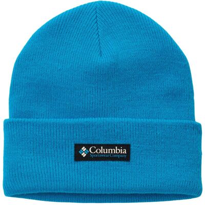 Columbia, Unisex, Mütze, City Trek™ Heavyweight Beanie, Blau, (One Size) Columbia, Unisex, Mütze, City Trek™ Heavyweight Beanie, Blau, (One Size)