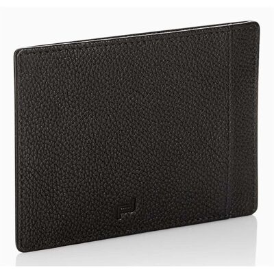 Porsche Design, Herren, Portemonnaie, Voyager Cardholder 4, Schwarz Porsche Design, Herren, Portemonnaie, Voyager Cardholder 4, Schwarz