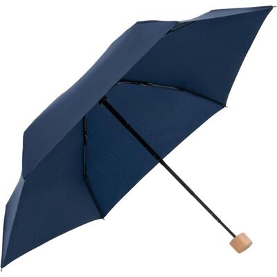 Doppler, Herren, Regenschirm, Nature Mini Taschenschirm 6 cm, Blau Doppler, Herren, Regenschirm, Nature Mini Taschenschirm 6 cm, Blau