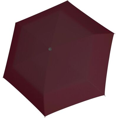Doppler, Herren, Regenschirm, RS.Smart close uni berry, Pongee, 55/6, Rot Doppler, Herren, Regenschirm, RS.Smart close uni berry, Pongee, 55/6, Rot