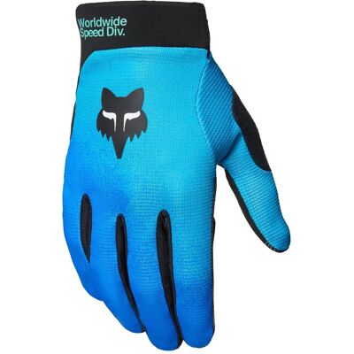 Fox Unisex, Handschuhe, Ranger Glove Blend, Blau, (S) Fox Unisex, Handschuhe, Ranger Glove Blend, Blau, (S)