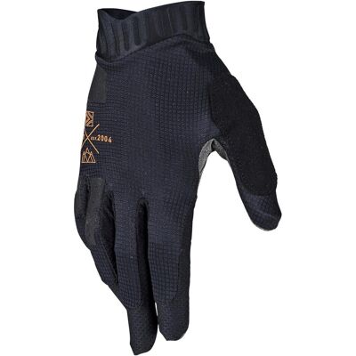 Leatt, Damen, Handschuhe, MTB Glove 1.0 GripR, Schwarz, Grau, (S) Leatt, Damen, Handschuhe, MTB Glove 1.0 GripR, Schwarz, Grau, (S)