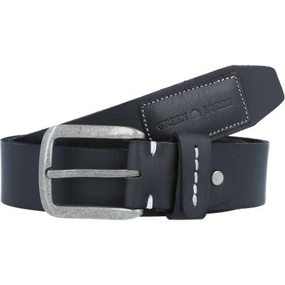 Greenburry, Herren, Gürtel, Belt Gürtel Leder, Schwarz, (105) Greenburry, Herren, Gürtel, Belt Gürtel Leder, Schwarz, (105)