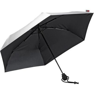 Euroschirm, Unisex, Regenschirm, Light Trek Ultra, Silber Euroschirm, Unisex, Regenschirm, Light Trek Ultra, Silber