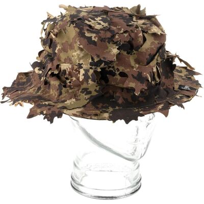 Invadergear, Unisex, Hut, Boonie, Grün, Braun, Mehrfarbig, (XL) Invadergear, Unisex, Hut, Boonie, Grün, Braun, Mehrfarbig, (XL)